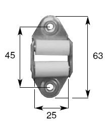 GUIDACINGHIA VERT.RULLI NY