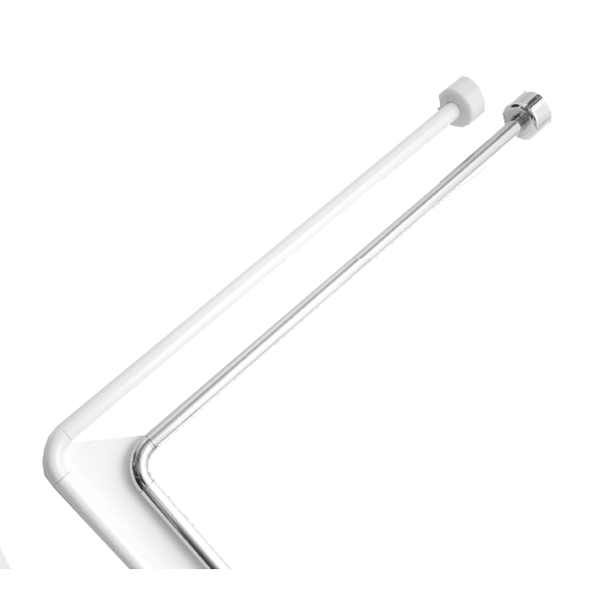 TUBO 80X170X80 ANODIZZATO 