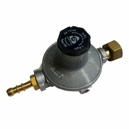 REGOLATORE GAS BP 3 KG/H  