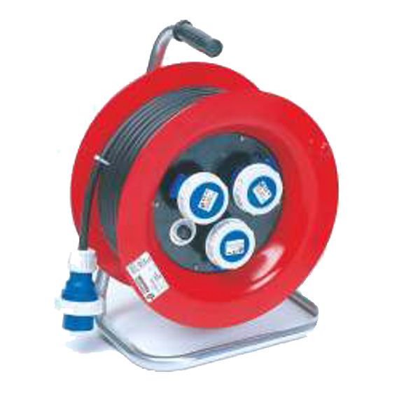 AVVOLG INDUS 3 BLU   30 MT