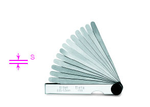 1708/8  SPESSIMETRI 8 LAME