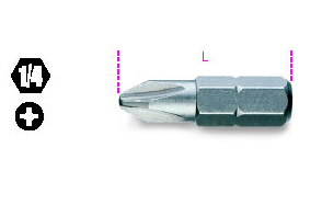 861PH INSERTI CROCE 1/4 2L