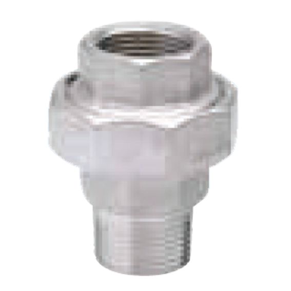 341 BOCC DIR INOX   MF 1/2