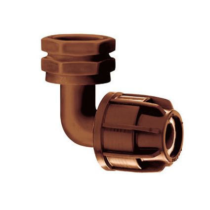 GOMITO IRRIFIT diametro 16X1/2F   