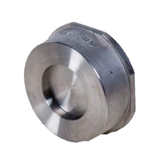 VALV RITEGNO DISCO DN65   