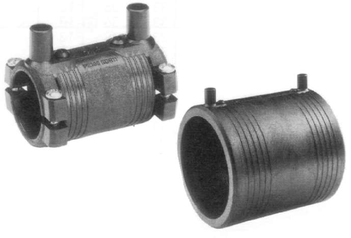 MANICOTTO ELETTROSALD diametro  63