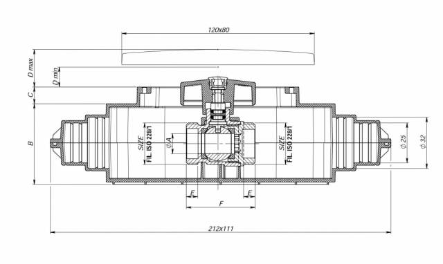NEW INGAS INCASSO+VALV MM 