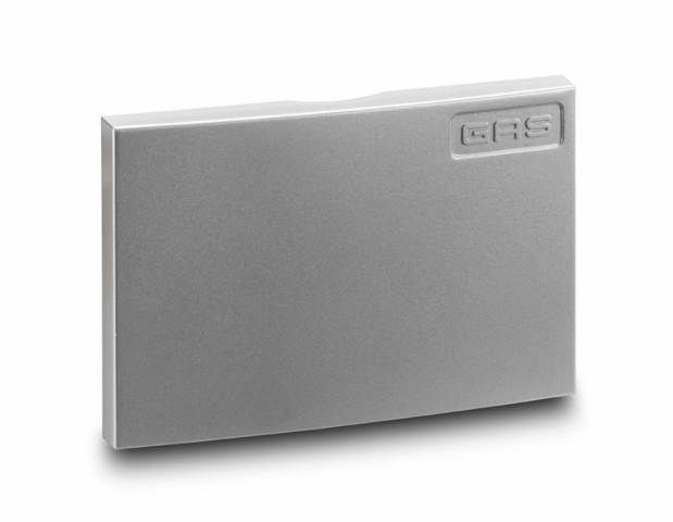 NEW INGAS PLACCA CROMO+RET