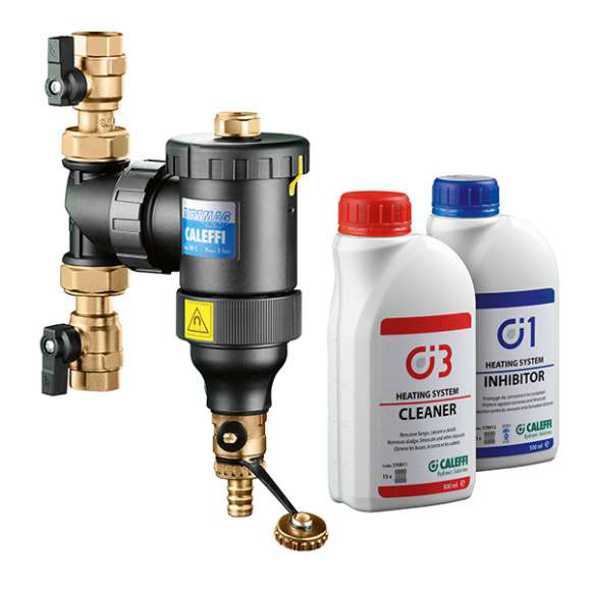 KIT MANUTENZ IMPIANTI 3/4 