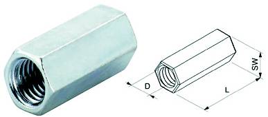 MANICOTTO x BARR FIL VM6 Z