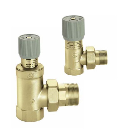 VALVOLA BY-PASS DIFFER 3/4