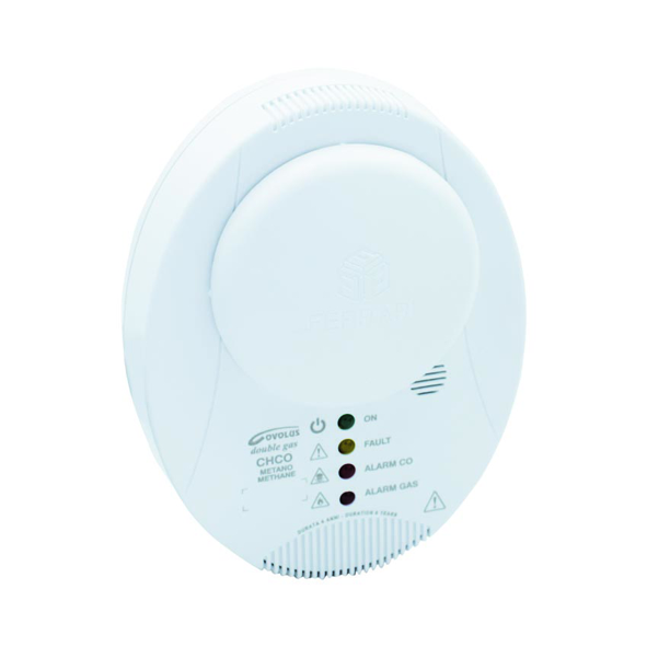 RILEVATORE FUGHE GAS CO   