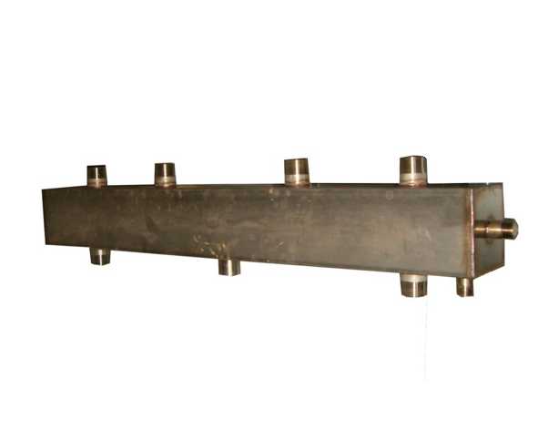 SEPARAT IDR INOX DOPP TEMP