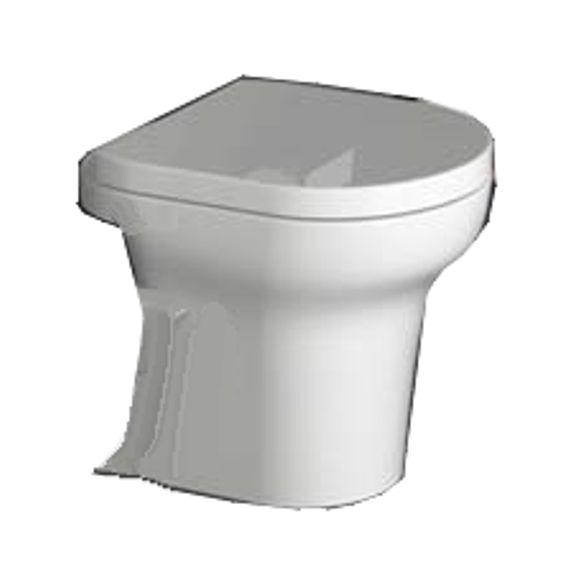 VASO SCAR PAVIM JO  BIANCO