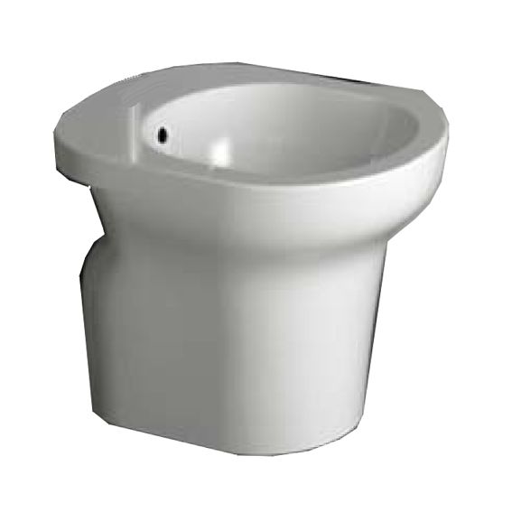 BIDET MONOFORO JO BIANCO  