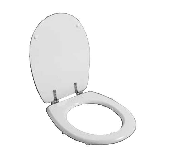 SEDILE KELA CHIUSO  BIANCO