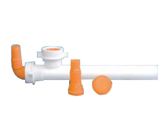 RACCORDO A "T" LAVAST diametro 32 