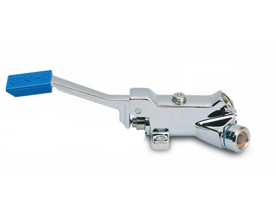 RUBINETTO PEDALE A PAVIM  