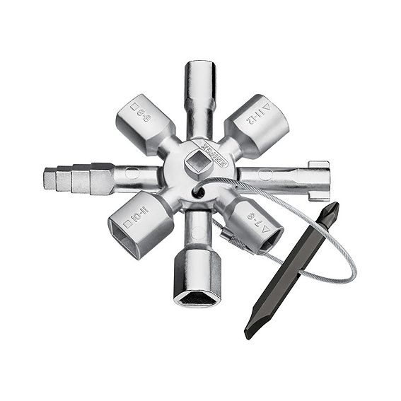 TWIN KEY 20 UTILIZZI      