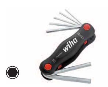 CHIAVI ESAG SERRAMAN 7PZ  