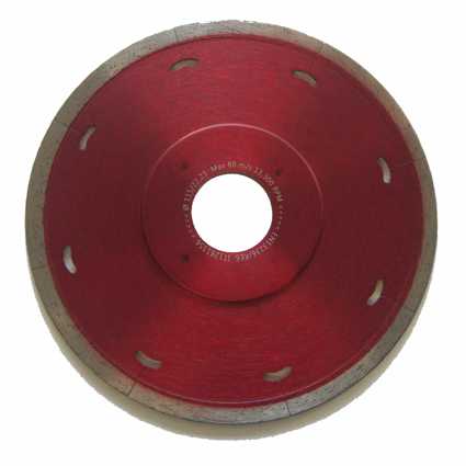 DISCO GRES/CERAMICA   diametro 115