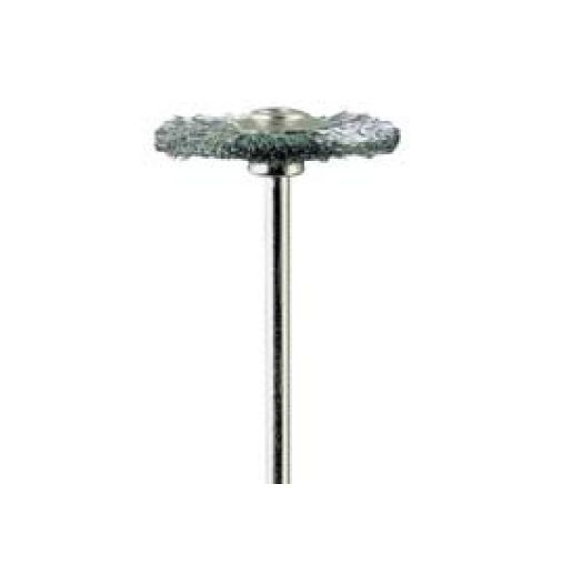 SPAZZOLA ACC CIRC diametro 21MM   