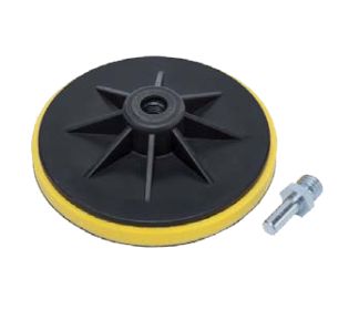 PLATOR C/VELCRO diametro 150  M14 