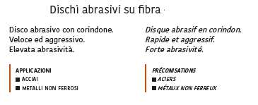 DISCO SMER.180x22 G.80 FE 