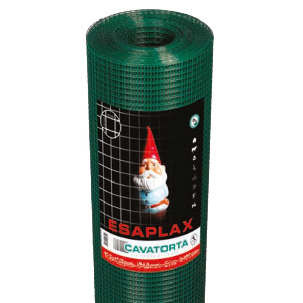 RETE VOLIERA PL12F1,2 H150