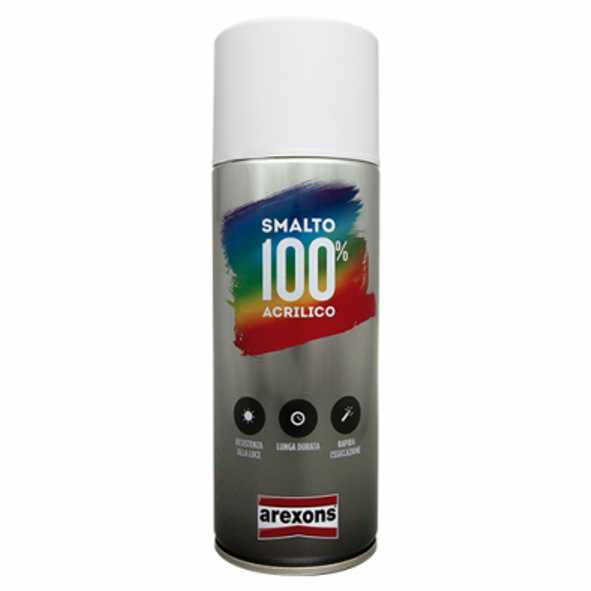 SMALTO ACRIL GRIGIO  400ML