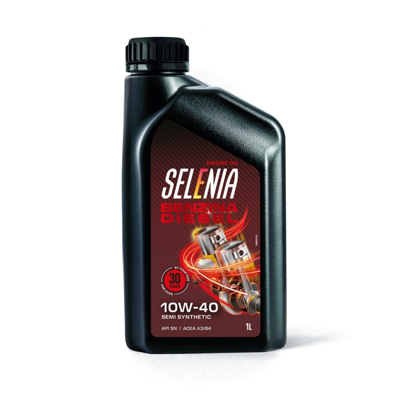 OLIO SELENIA B/D 10W40 1LT