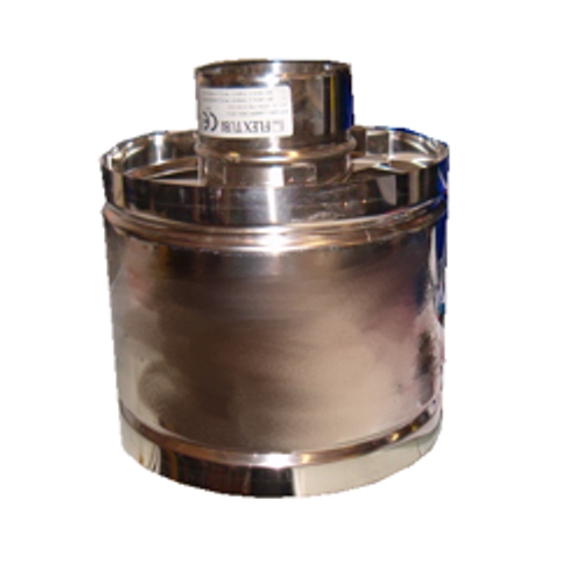 CAPPELLO A BOTTE MONO diametro 150