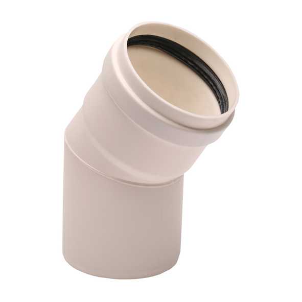 GOMITO CONDENS PPS 30? diametro 80