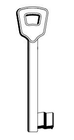 CHIAVE 46NF10L | 10NFHL   