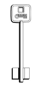 CHIAVE 2PN14 | 5PT15      