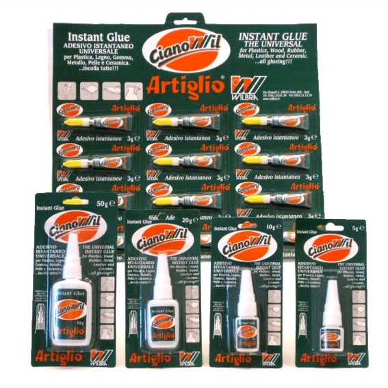 COLLA CIANOWIL 3GR 12 BLIS