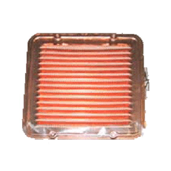 GRIGLIA RAME 20x20+VIT+TAS