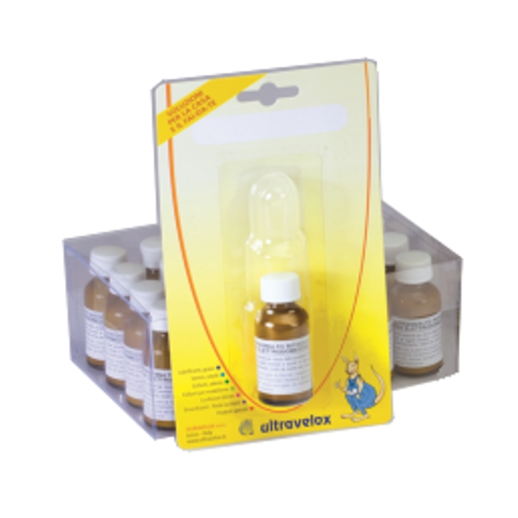 RITOCCO SMALTO BIANCO 20ML