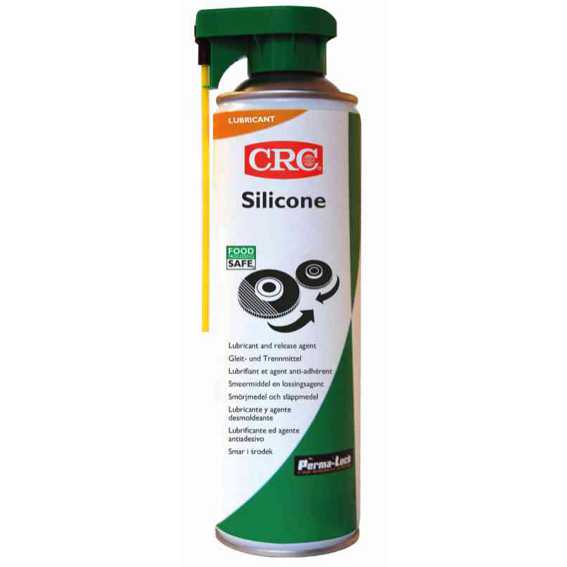 SILICONE SPRAY FOOD 500 ML