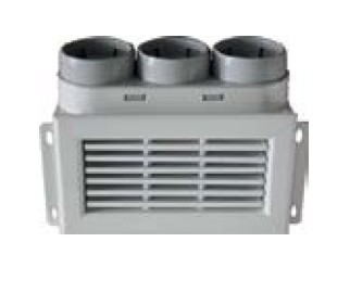 PLENUM RET 256X122 3X63VER