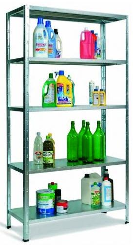 SCAFF INC 5 RIP 100X40 ZIN