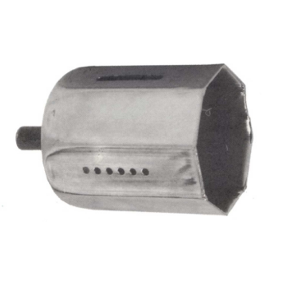 CALOTTA C/PERN REGOL. 30MM