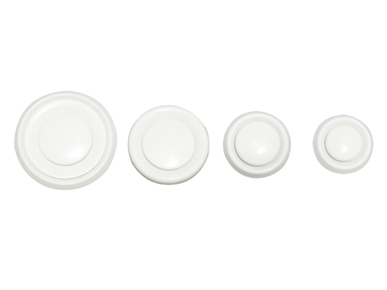 VALVOLA VENTILAZI ABS diametro 125