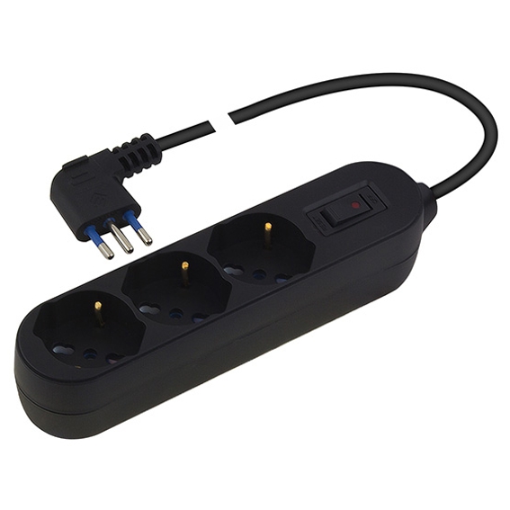 MULTIPR SIC 3SCH+BIP 10A N