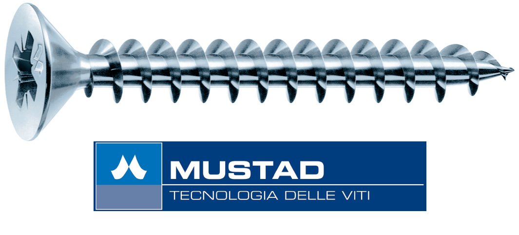 PANEL-VIT ZINC 3.5x45  500