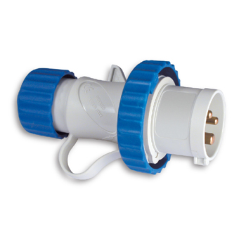 SPINA IP67 BLU 220 16 A   