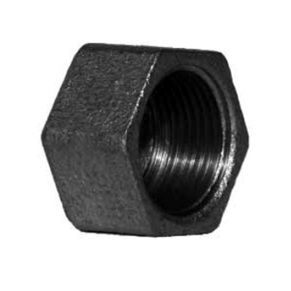 300 CALOTTE ES ZINC 1/2   