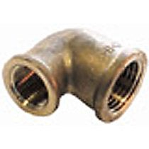 GOMITO OTTONE RID  3/4X1/2