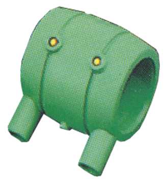 MANICOTTO ELETTR 40V  diametro  25