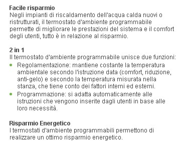 CRONOTER SETT/GIORN EK 520